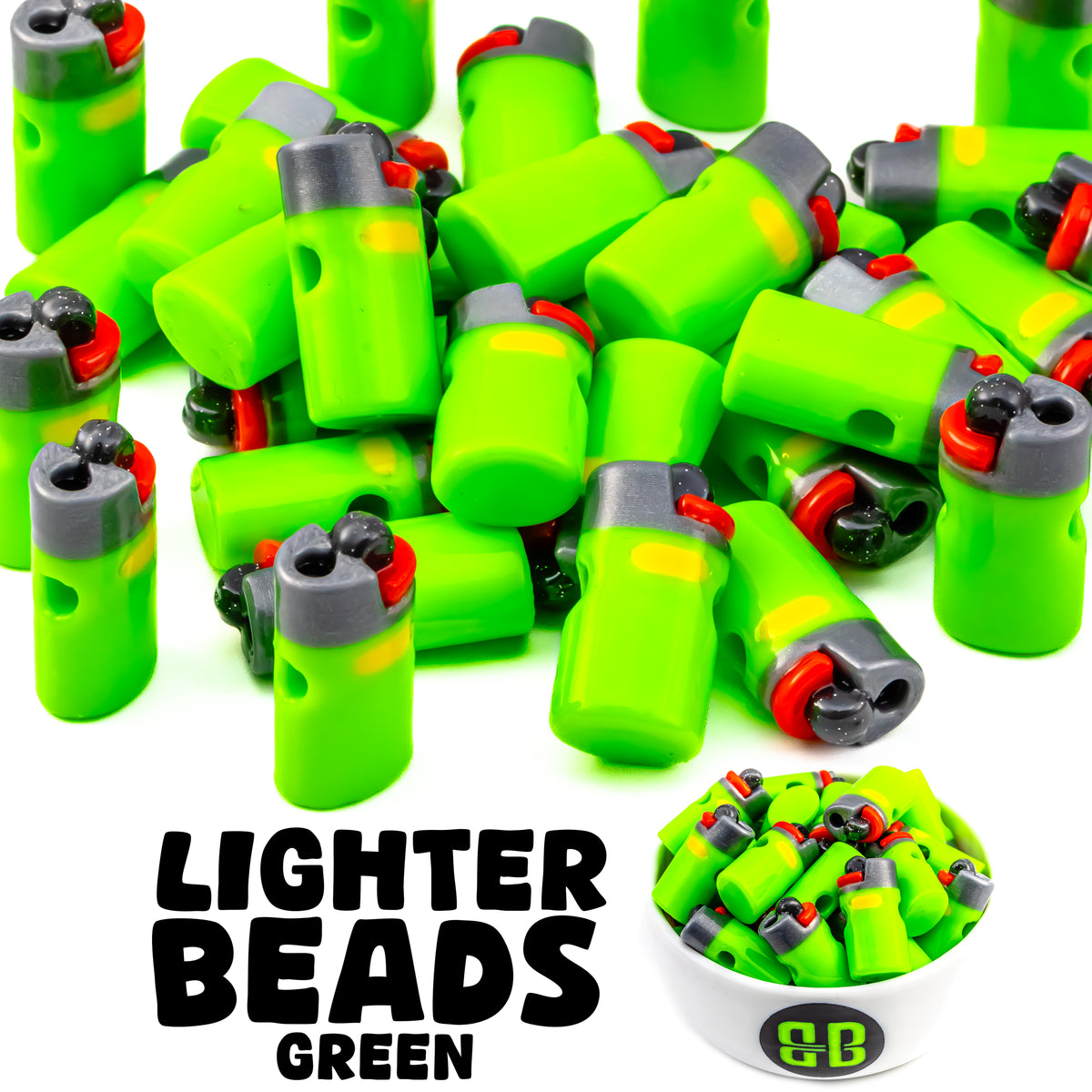 Lighter Beads