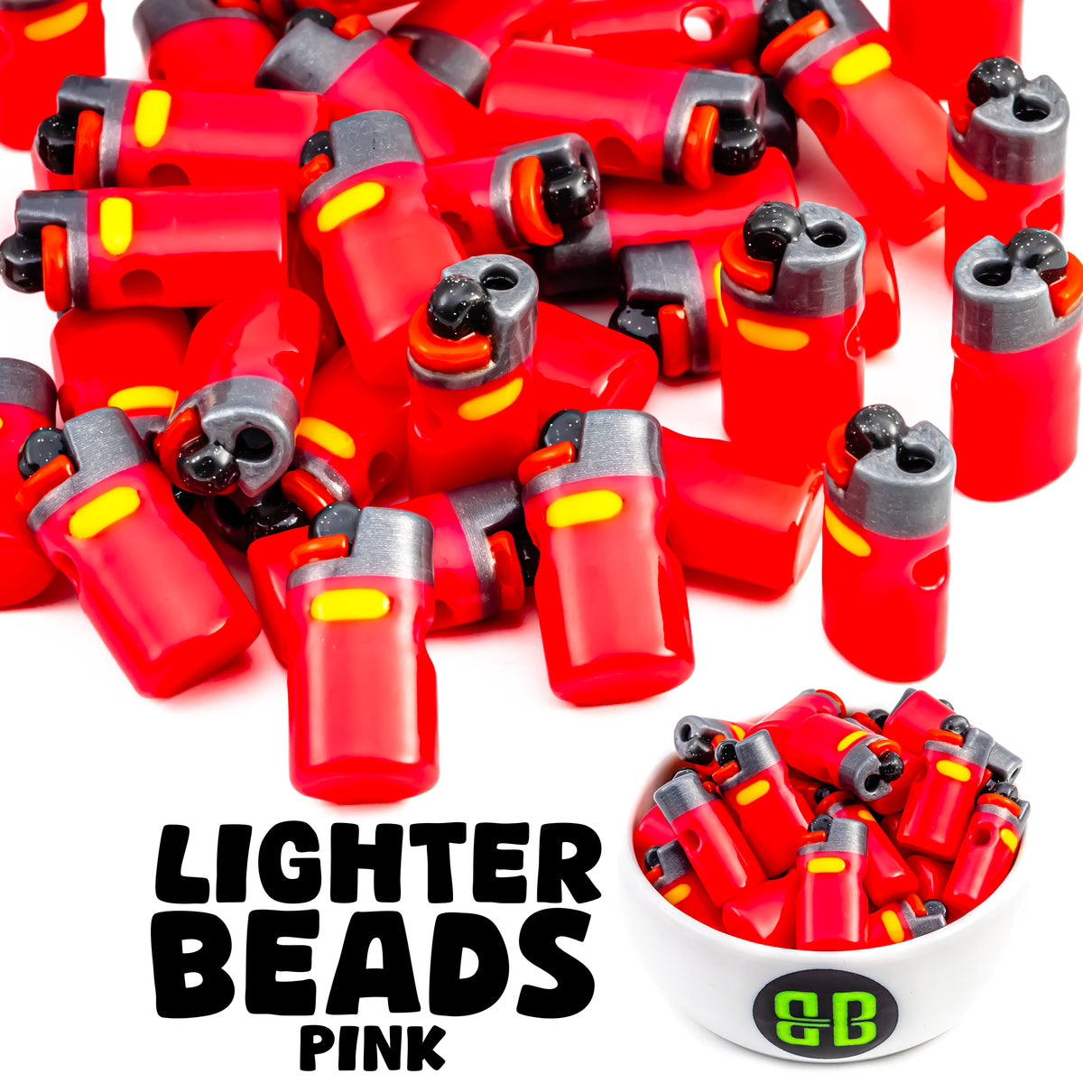 Lighter Beads