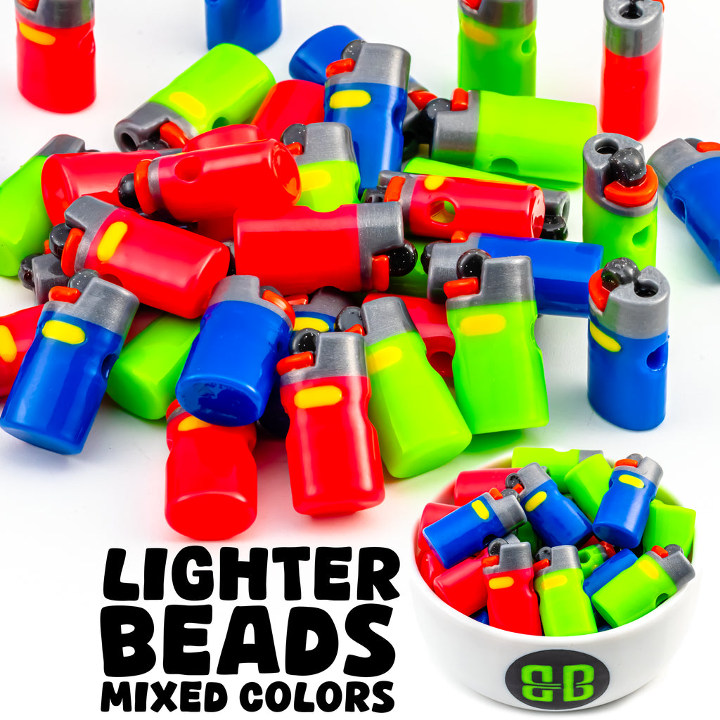 Lighter Beads