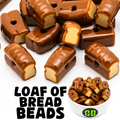 Loaf of Bread Beads