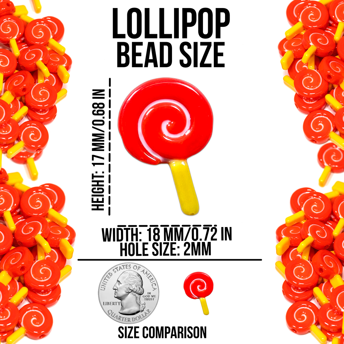 Lollipop Beads