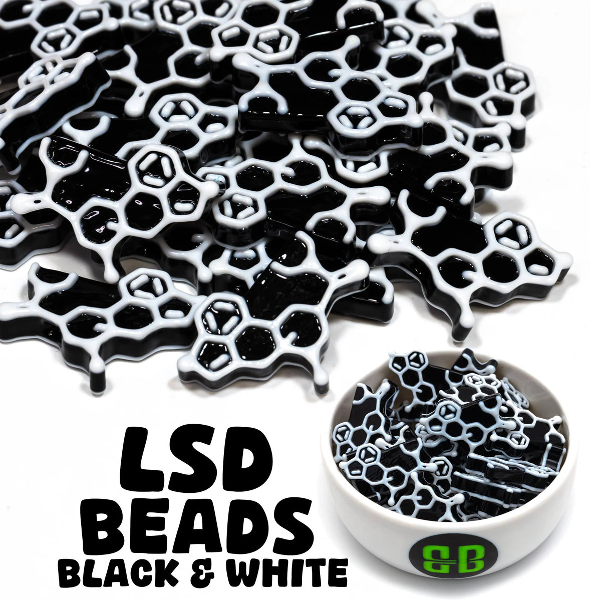Lucy Molecule Beads