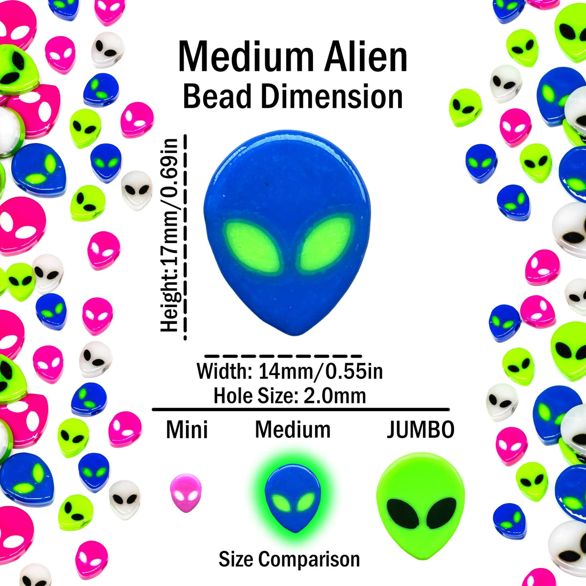 Alien Beads