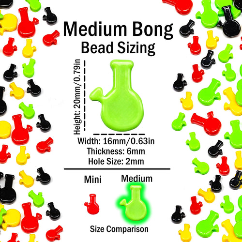 Bong Beads