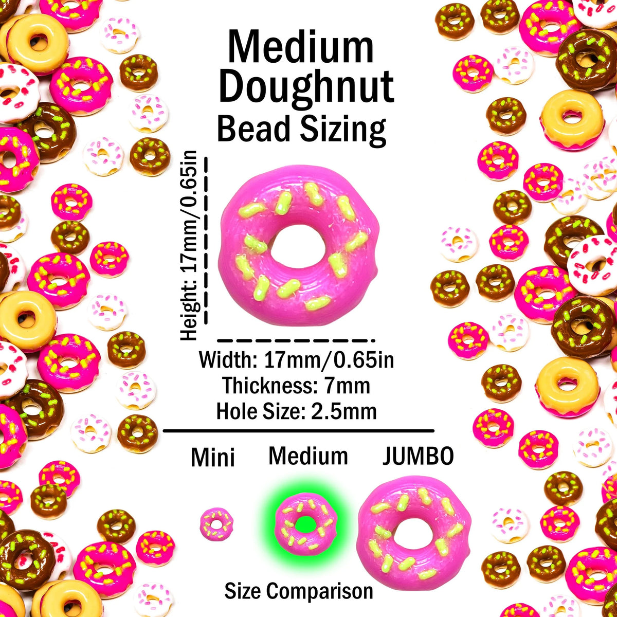 Donut Beads