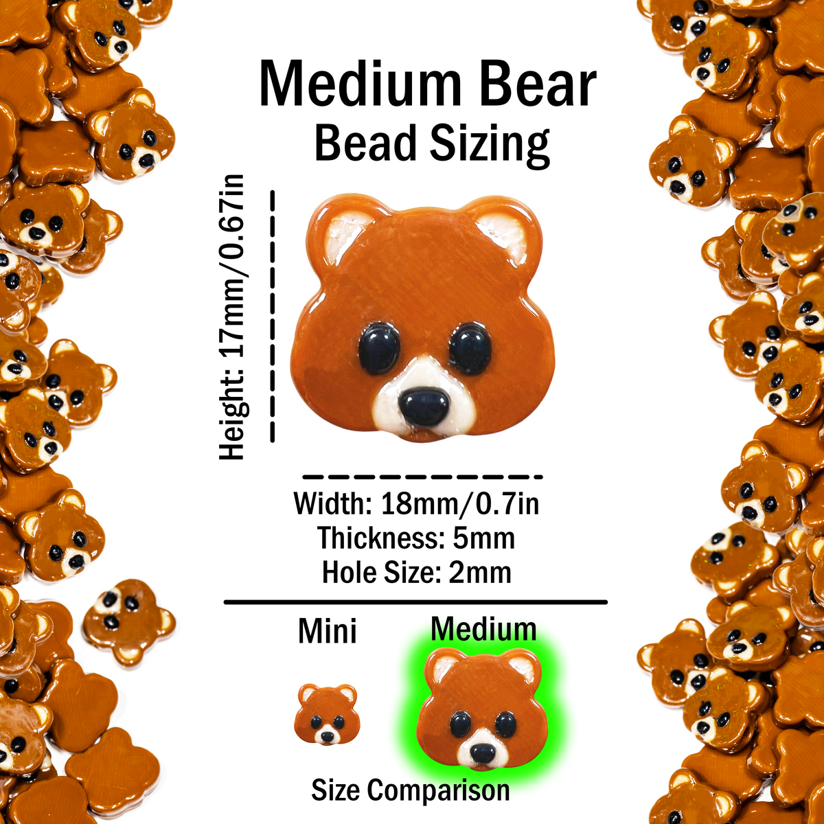 Bear Beads