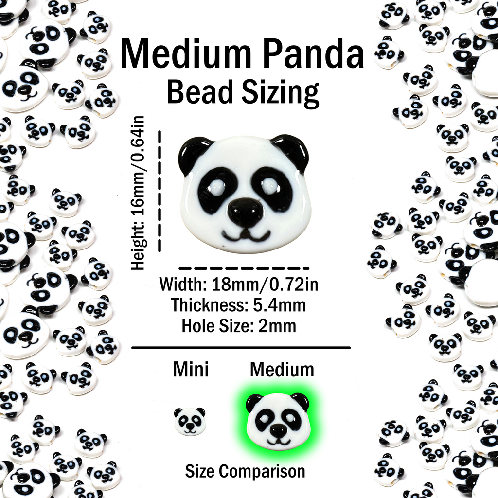 Panda Beads