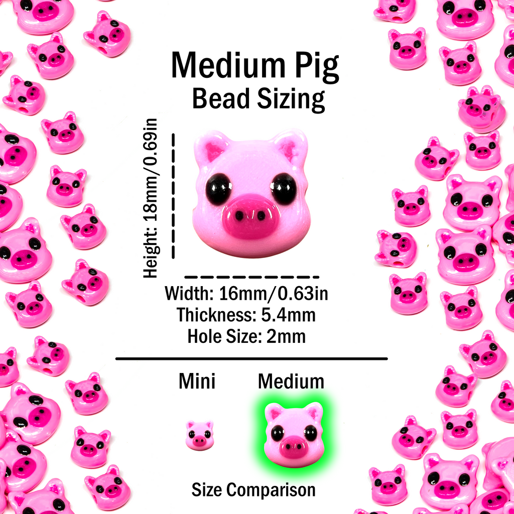 Pig Beads