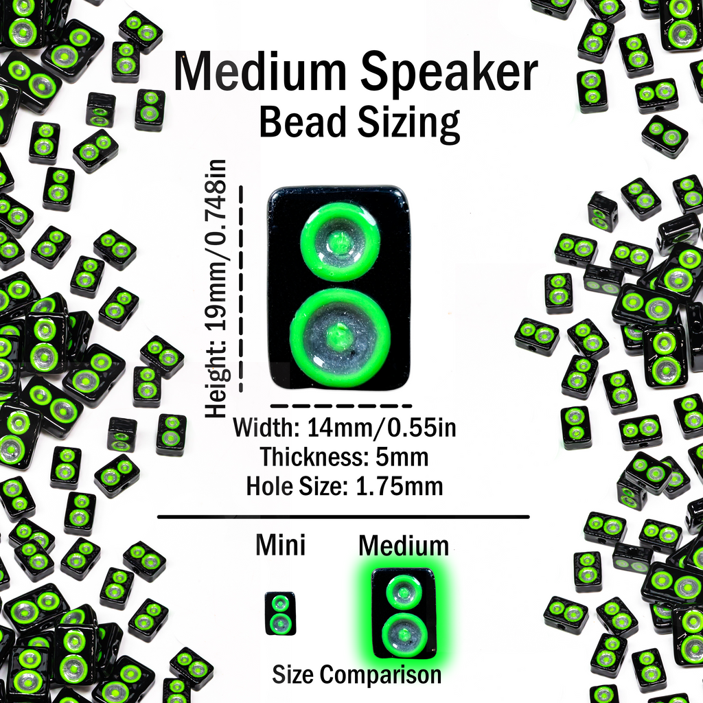 Speaker Beads