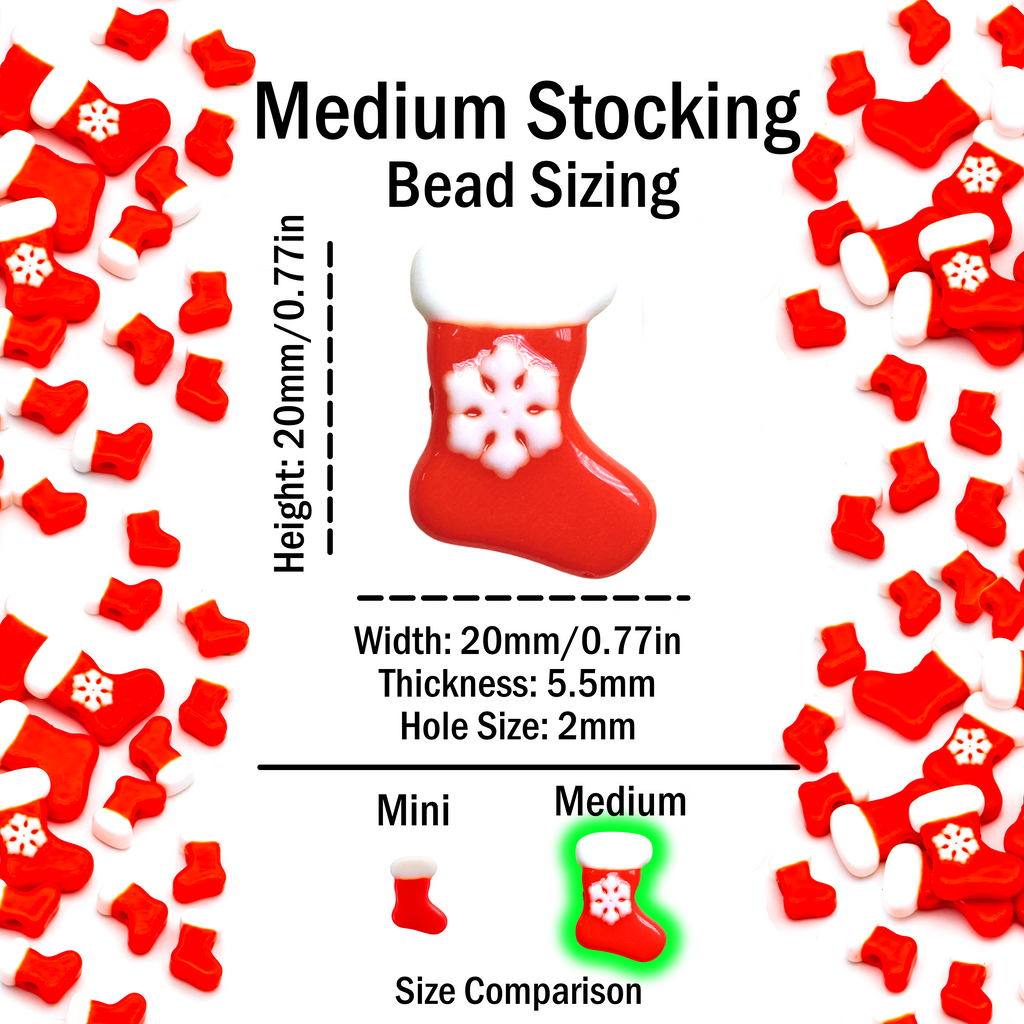 Stocking Beads