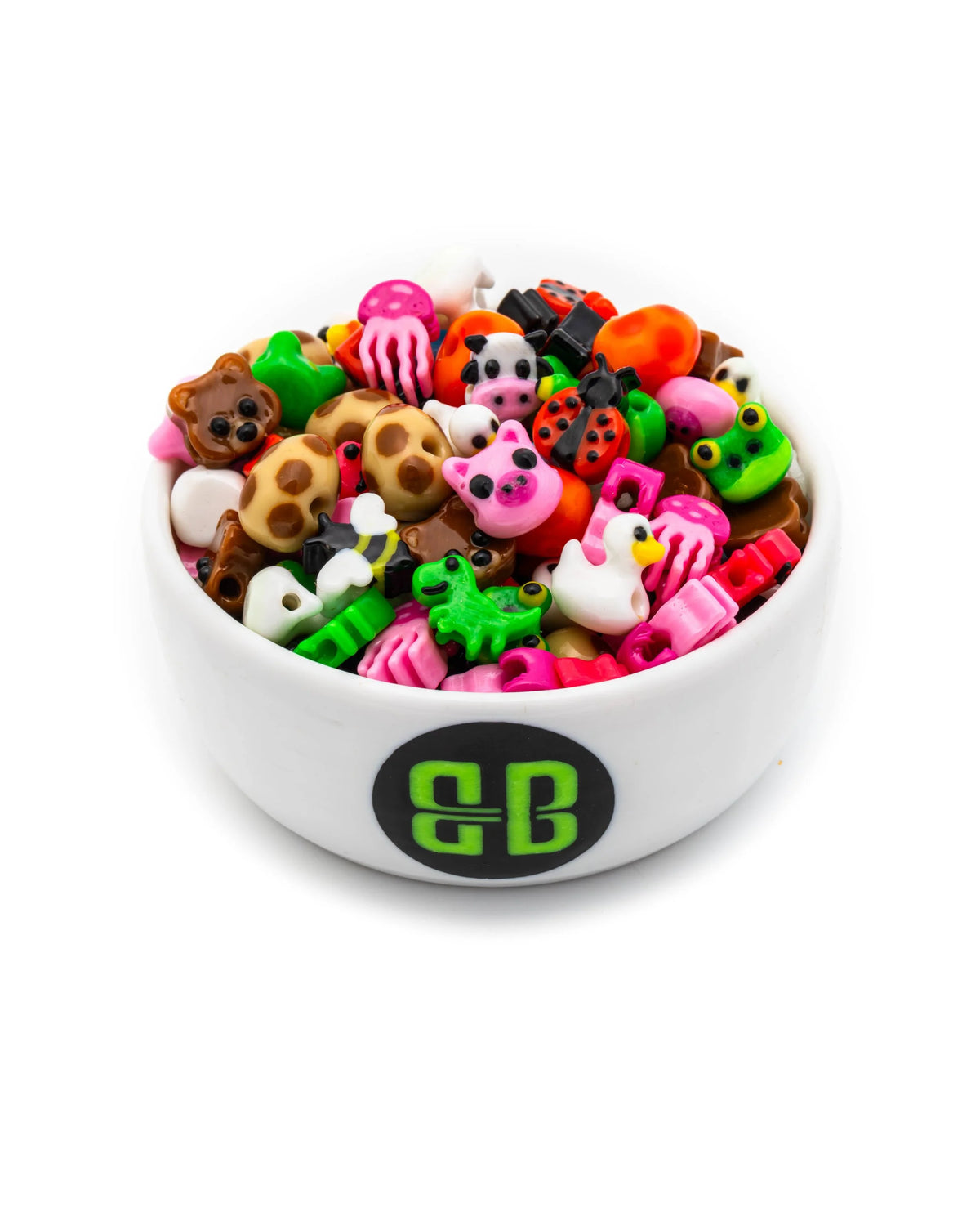 Mini Animal Bead Soup!