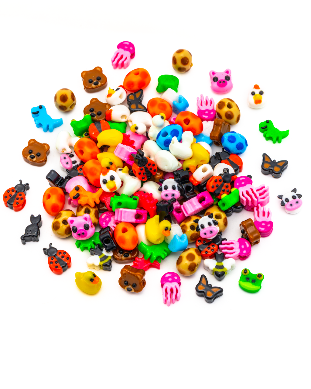 Mini Animal Bead Soup!