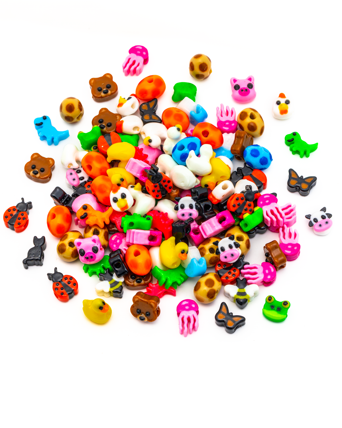 Mini Animal Bead Soup!