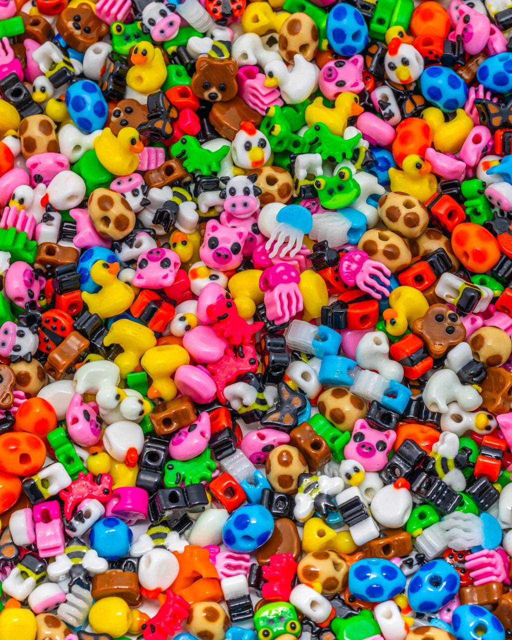 Mini Animal Bead Soup!