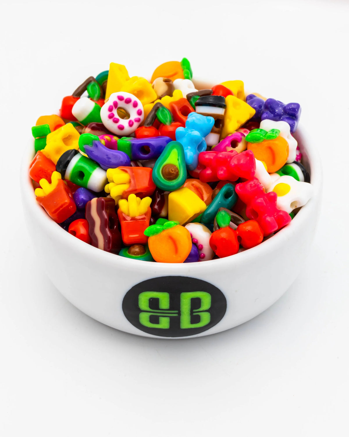 Mini Food Bead Soup! (Do Not Eat)