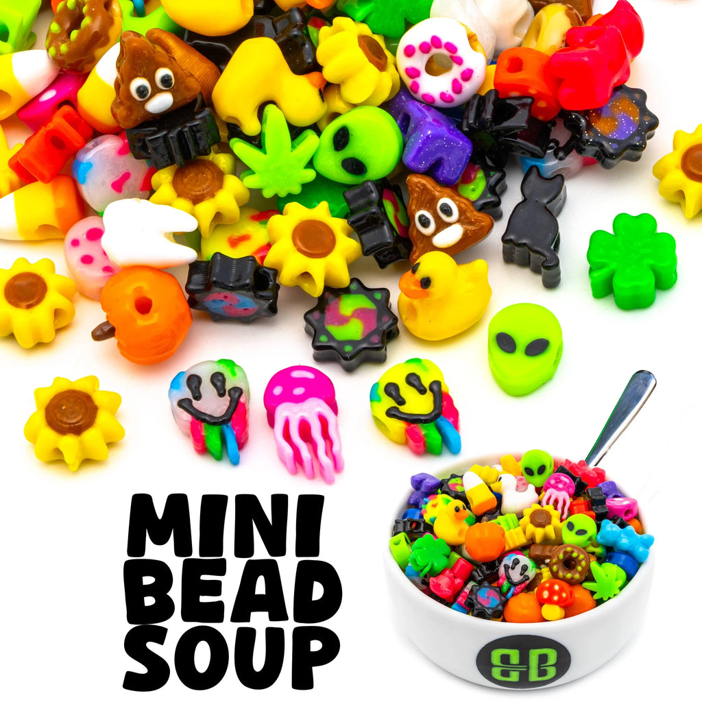 Mini Bead Soup! (May Contain 18+ Beads)