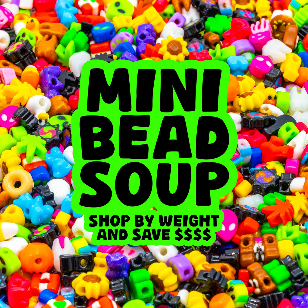 Mini Bead Soup! (May Contain 18+ Beads)