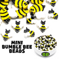 Mini Bee Beads
