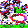 Mini Butterfly Beads