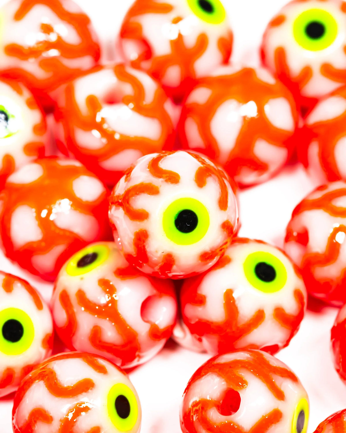 Eyeball Beads