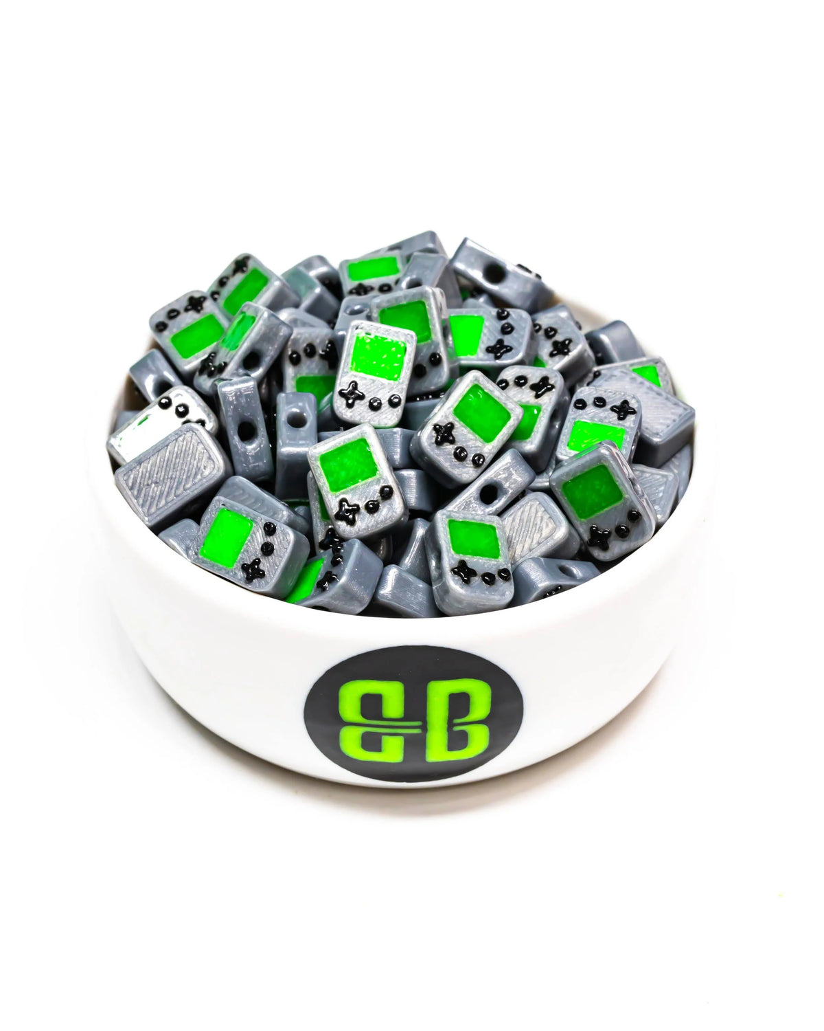 Mini Gameboy Inspired Beads