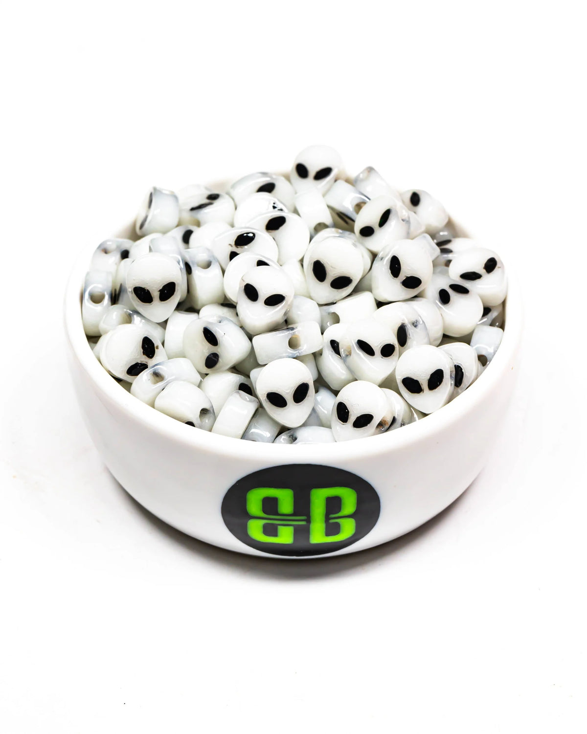 Mini Alien Beads