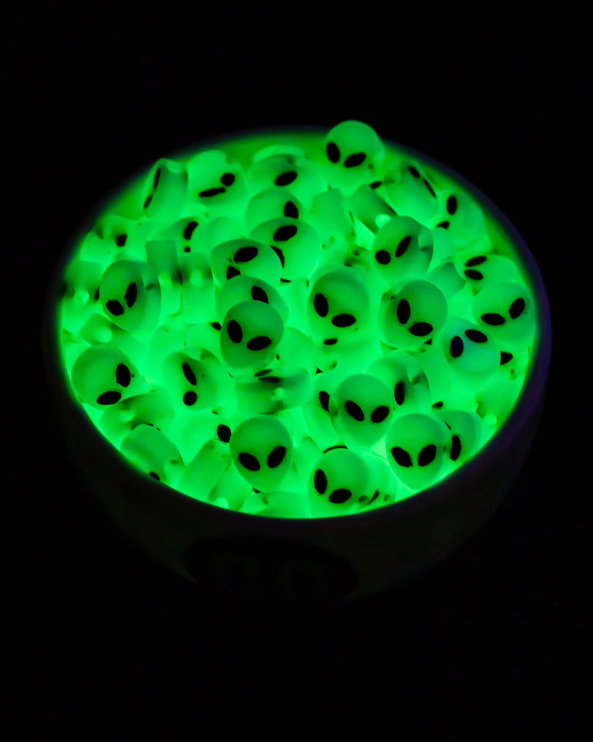 Mini Alien Beads