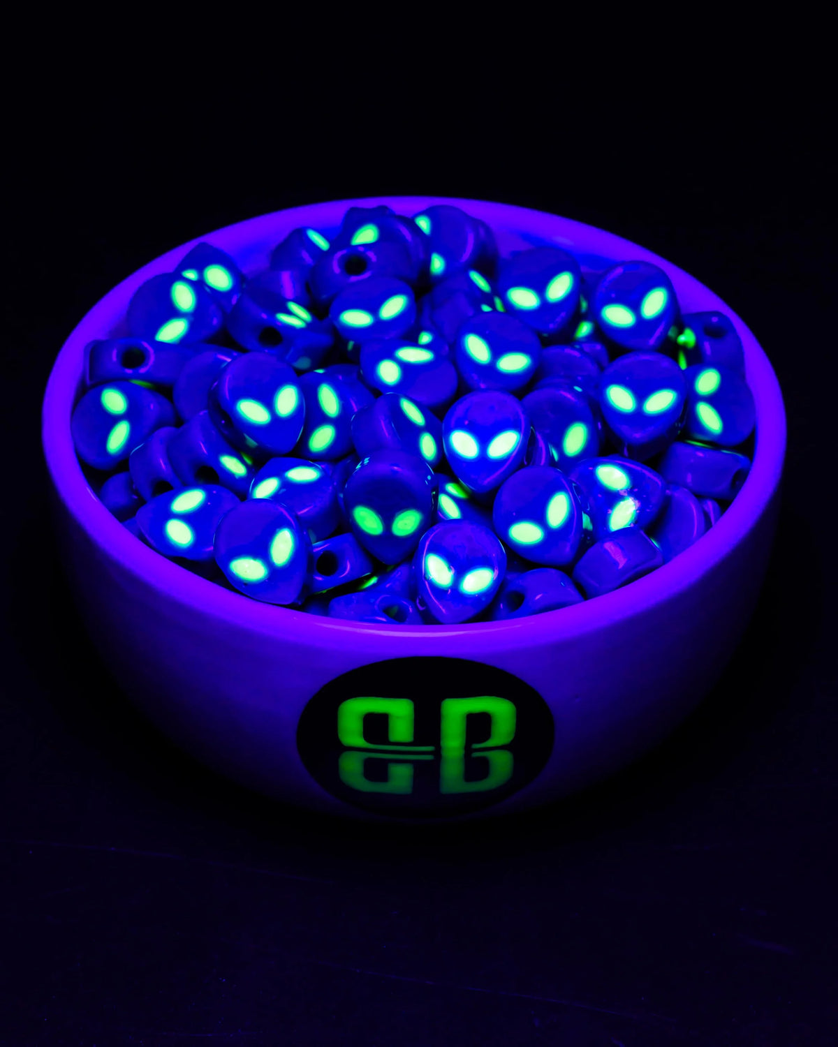 Mini Alien Beads