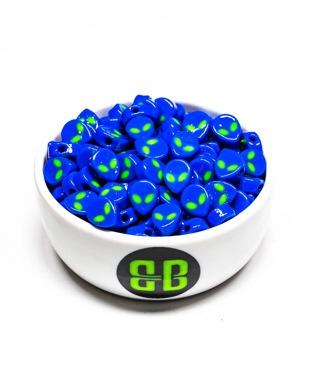 Mini Alien Beads