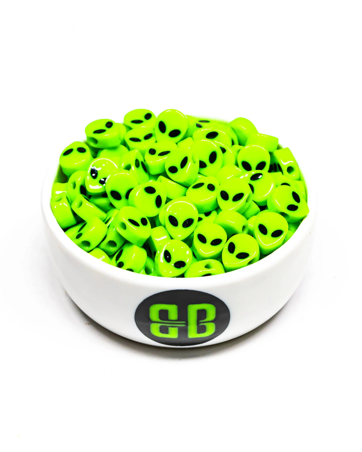 Mini Alien Beads