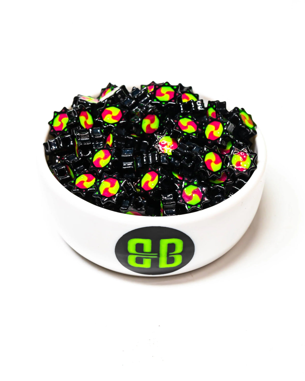 Mini Flowstar Beads