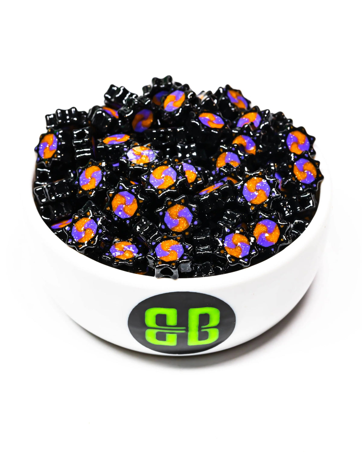 Mini Flowstar Beads