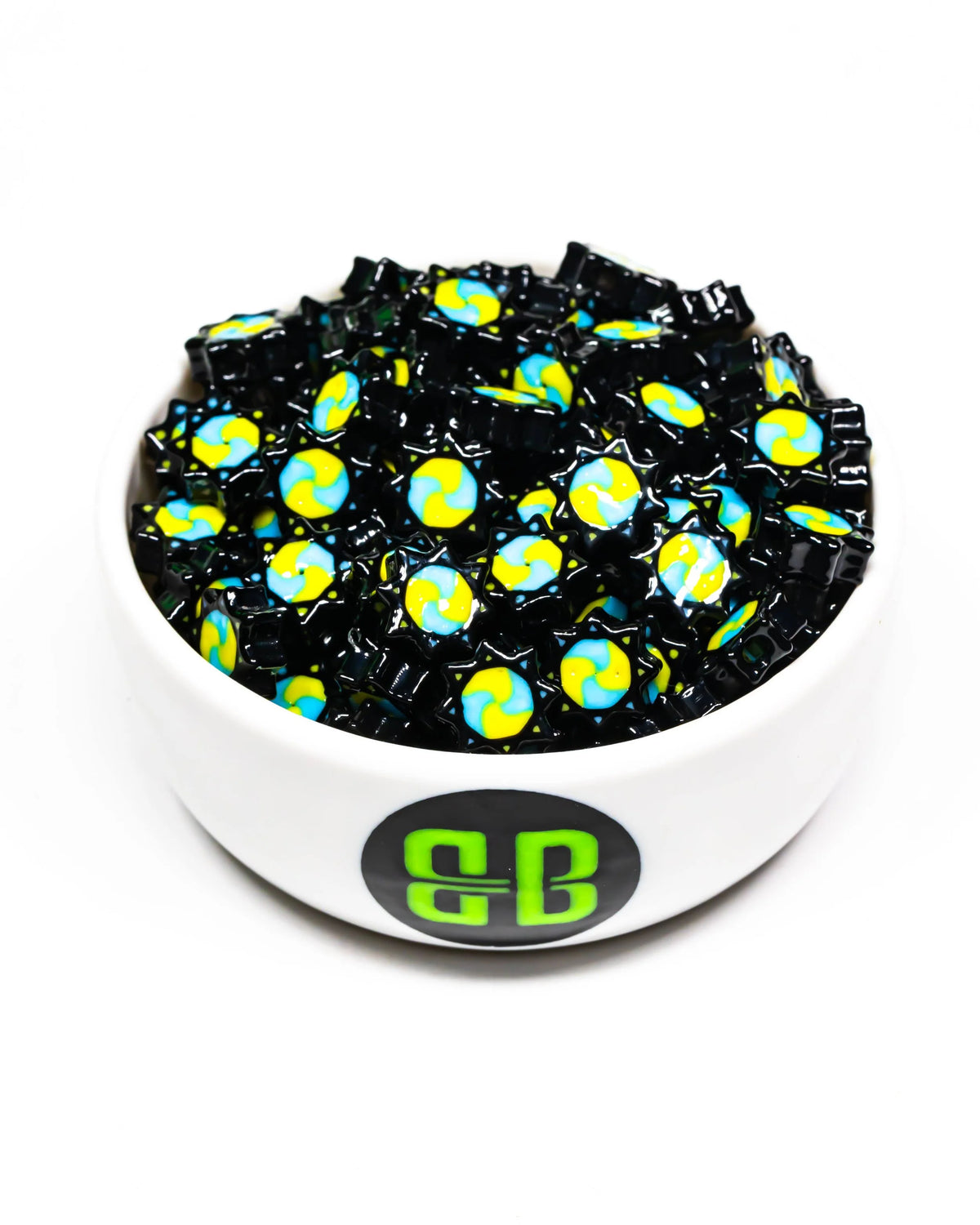 Mini Flowstar Beads