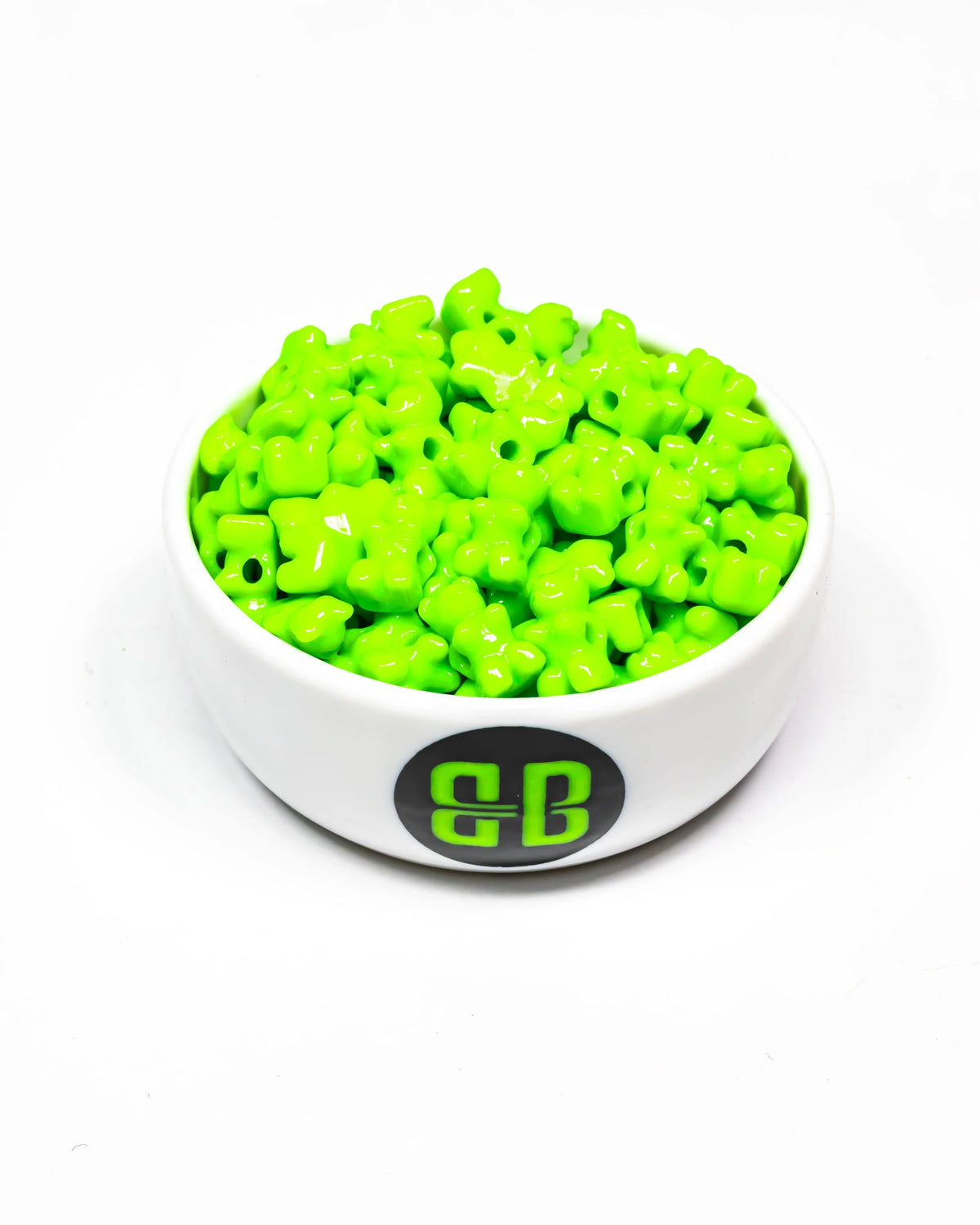Mini Gummy Bear Beads