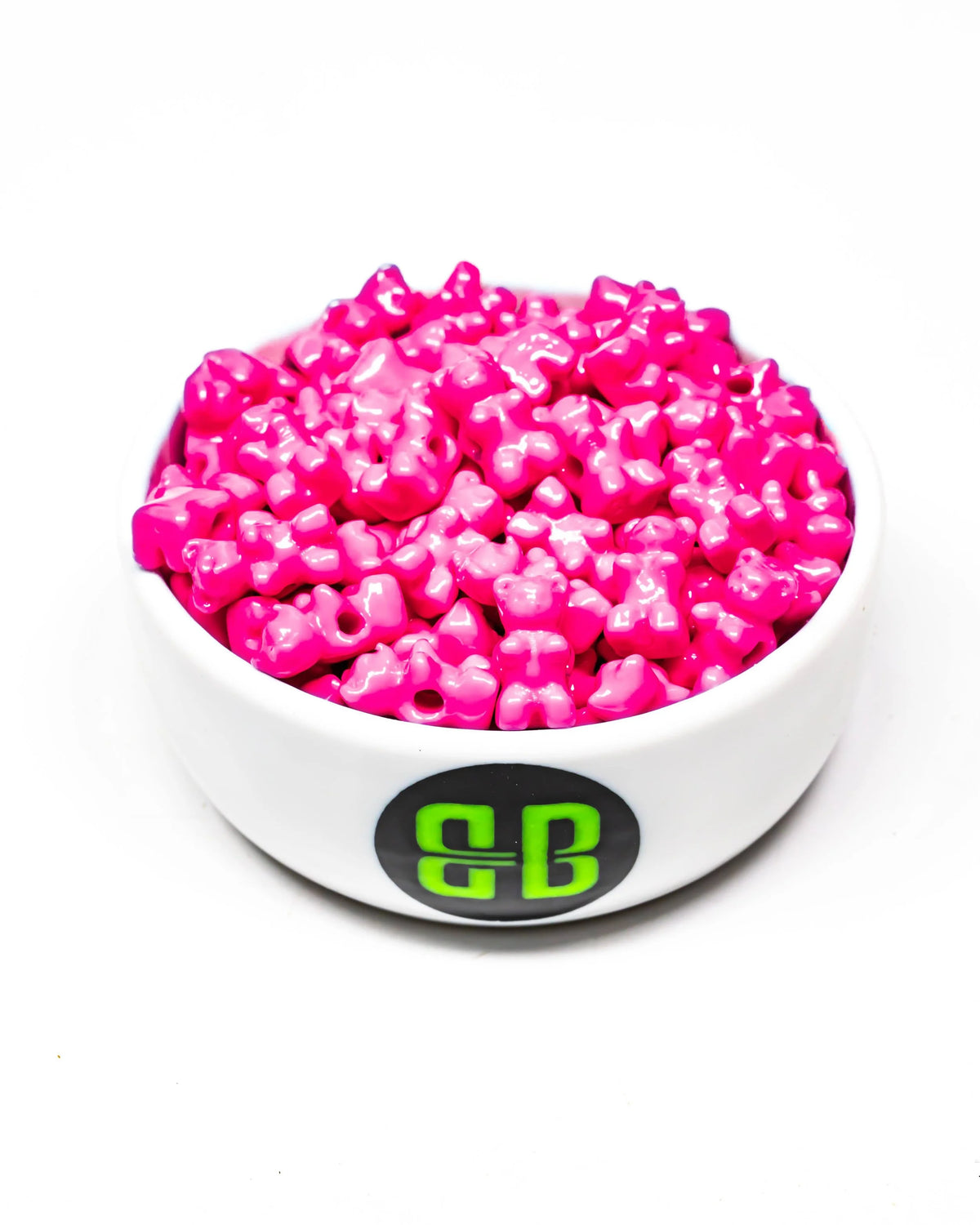 Mini Gummy Bear Beads