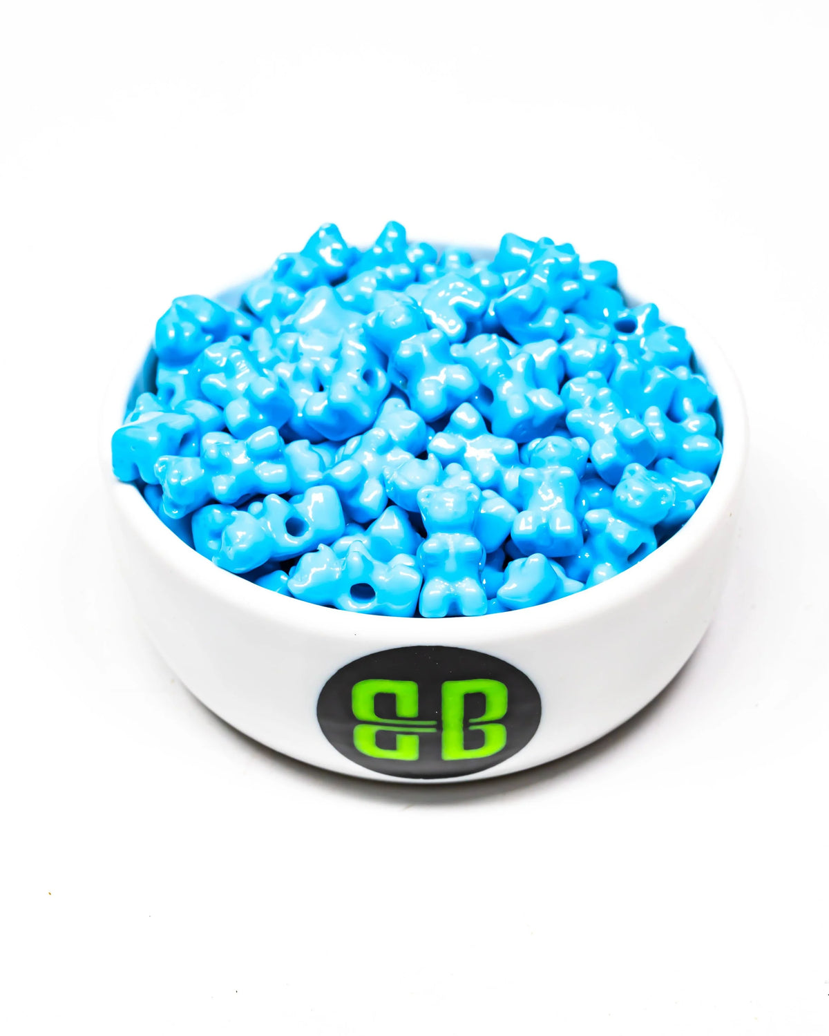 Mini Gummy Bear Beads