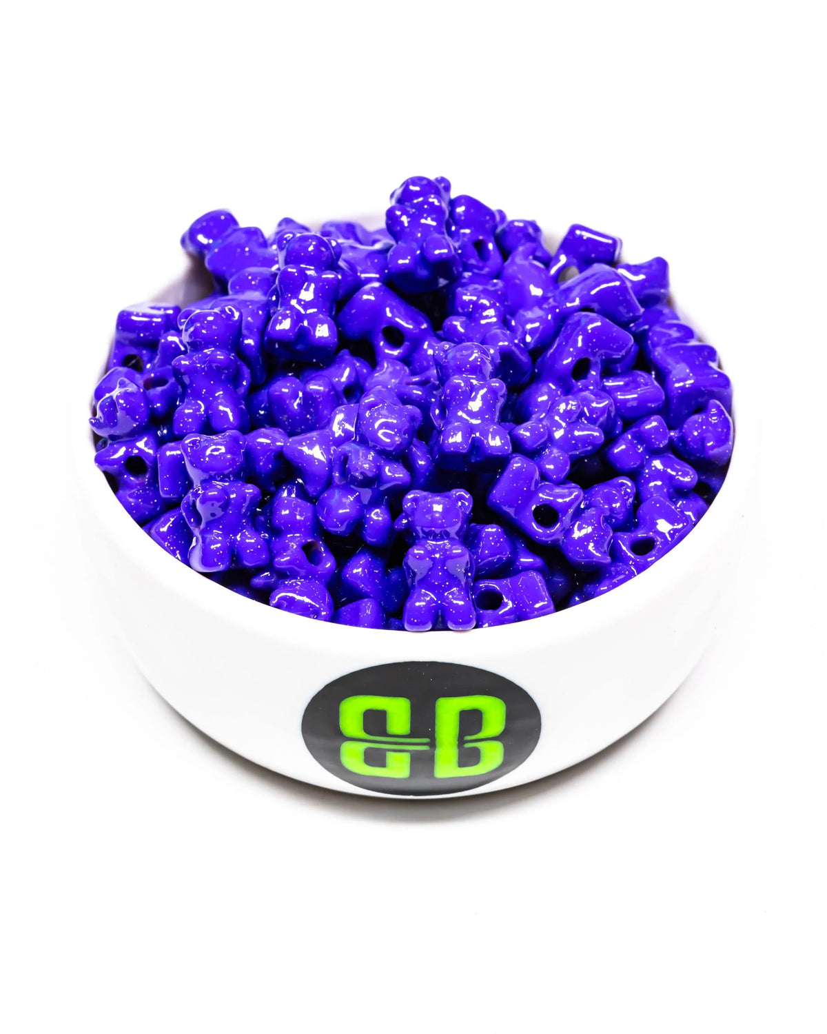 Mini Gummy Bear Beads