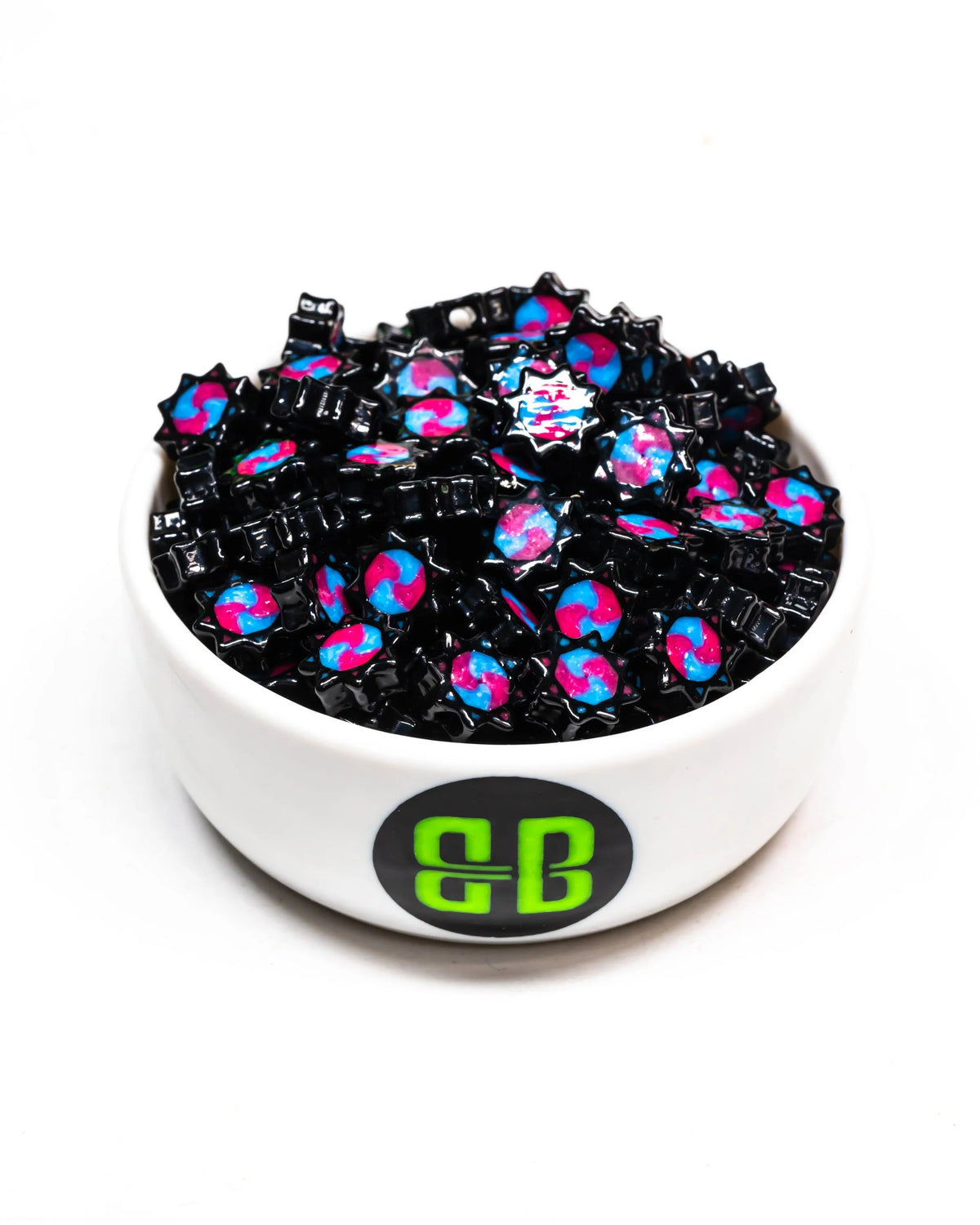 Mini Flowstar Beads