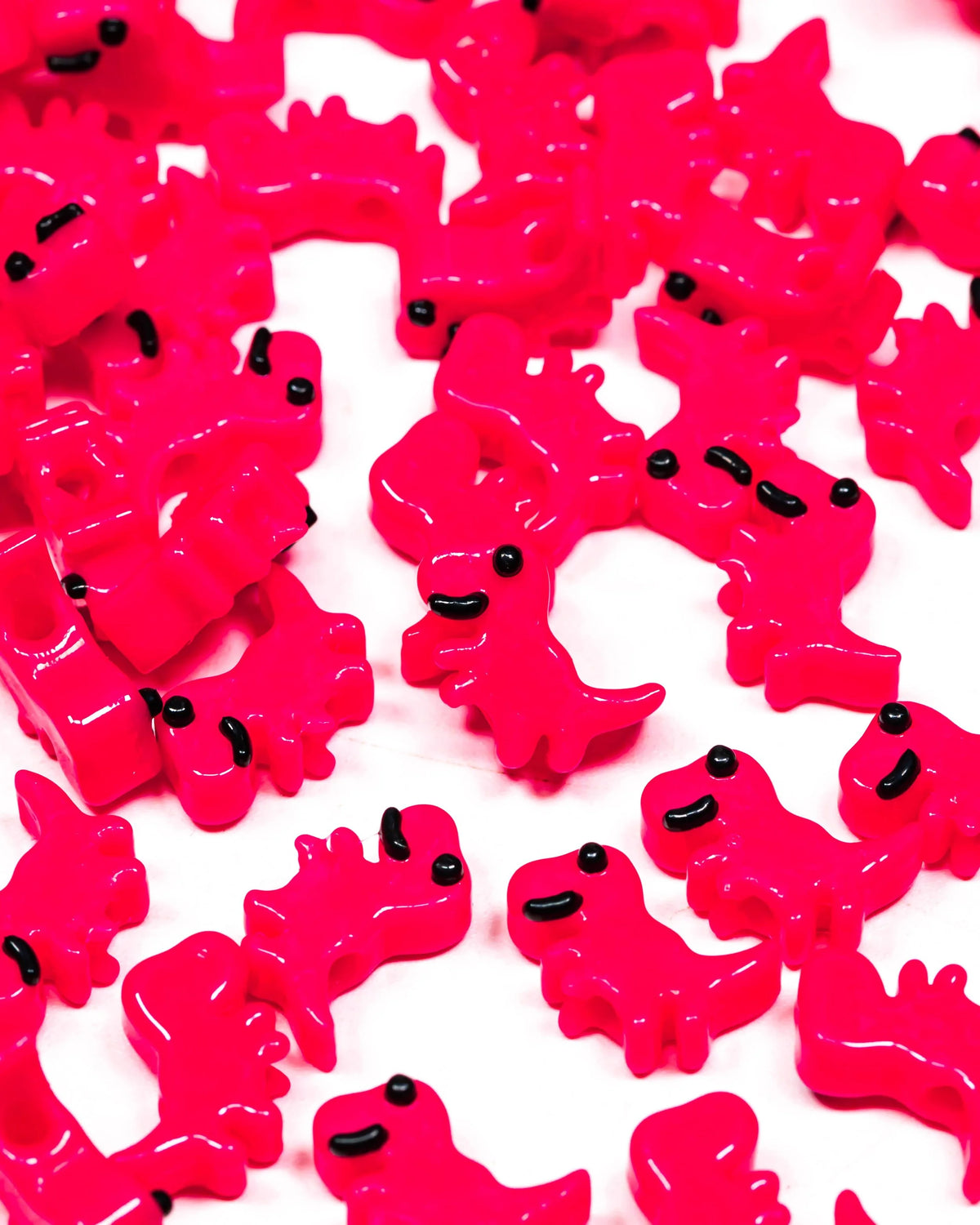Mini T Rex Beads