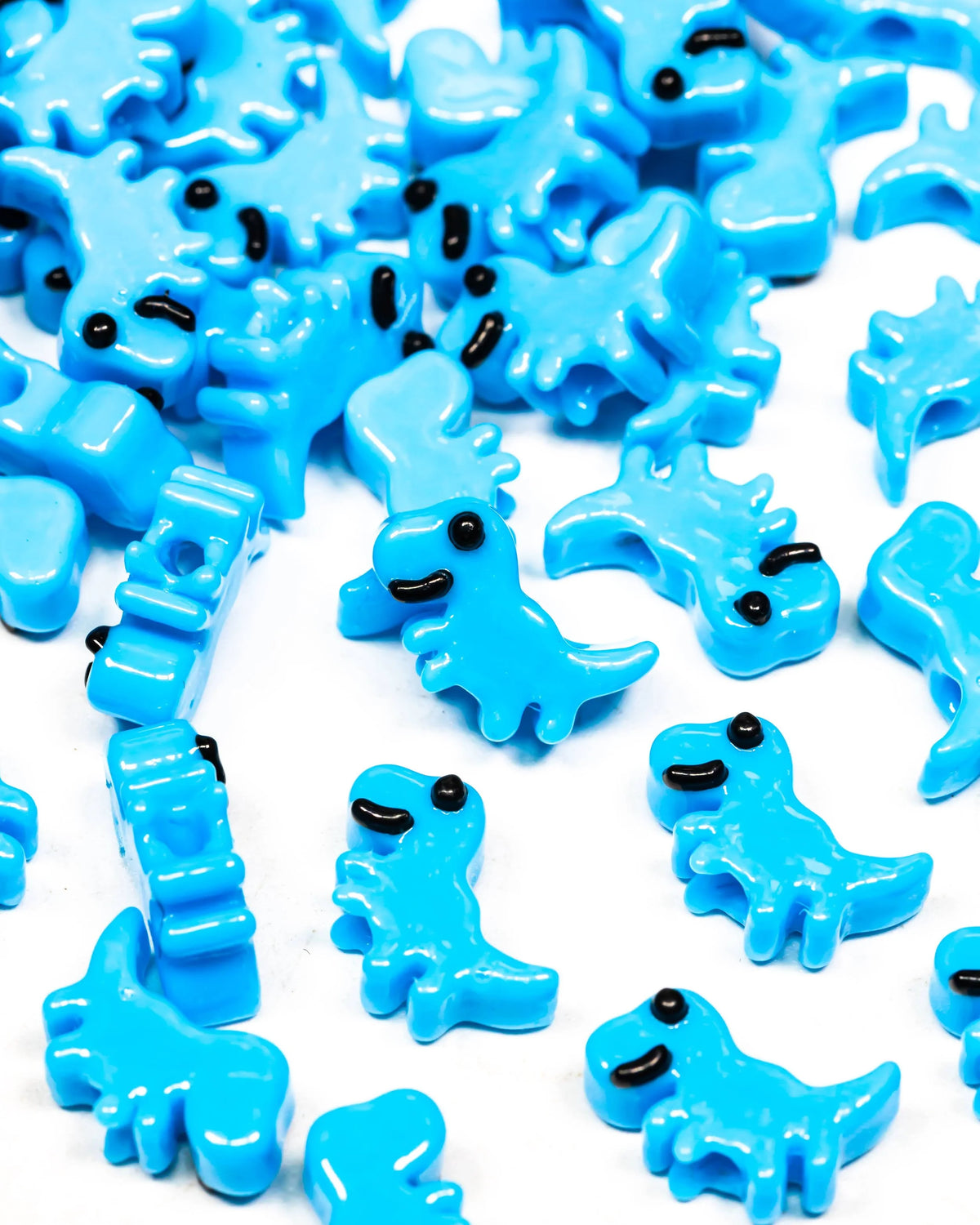 Mini T Rex Beads