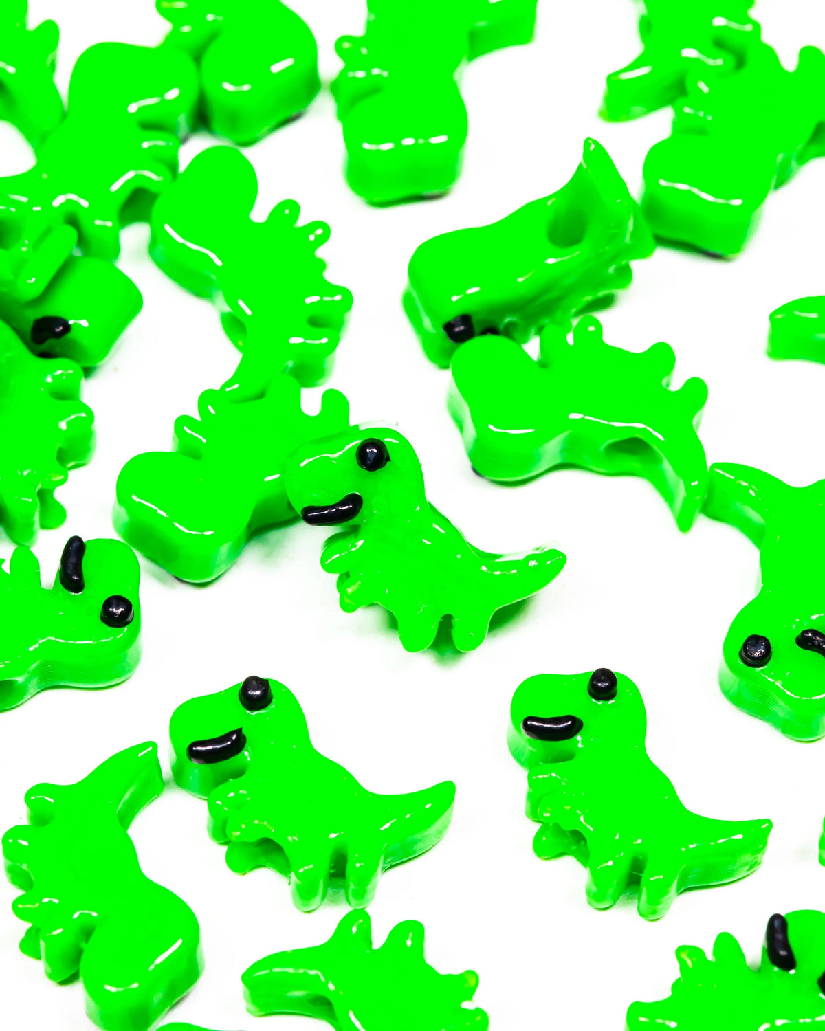 Mini T Rex Beads