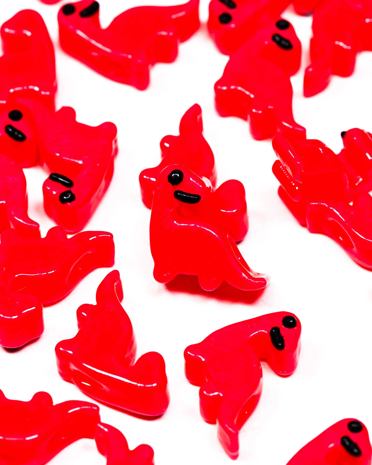 Mini Brontosaurus Beads