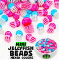 Mini Jellyfish Beads