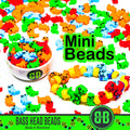 Mini T Rex Beads