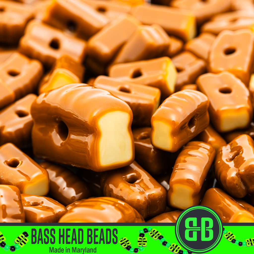Mini Loaf of Bread Beads