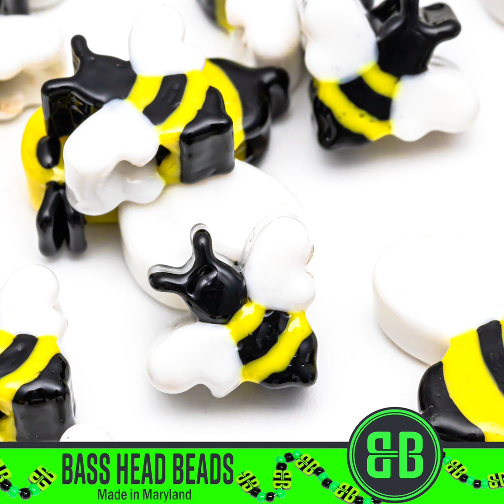 Mini Bee Beads