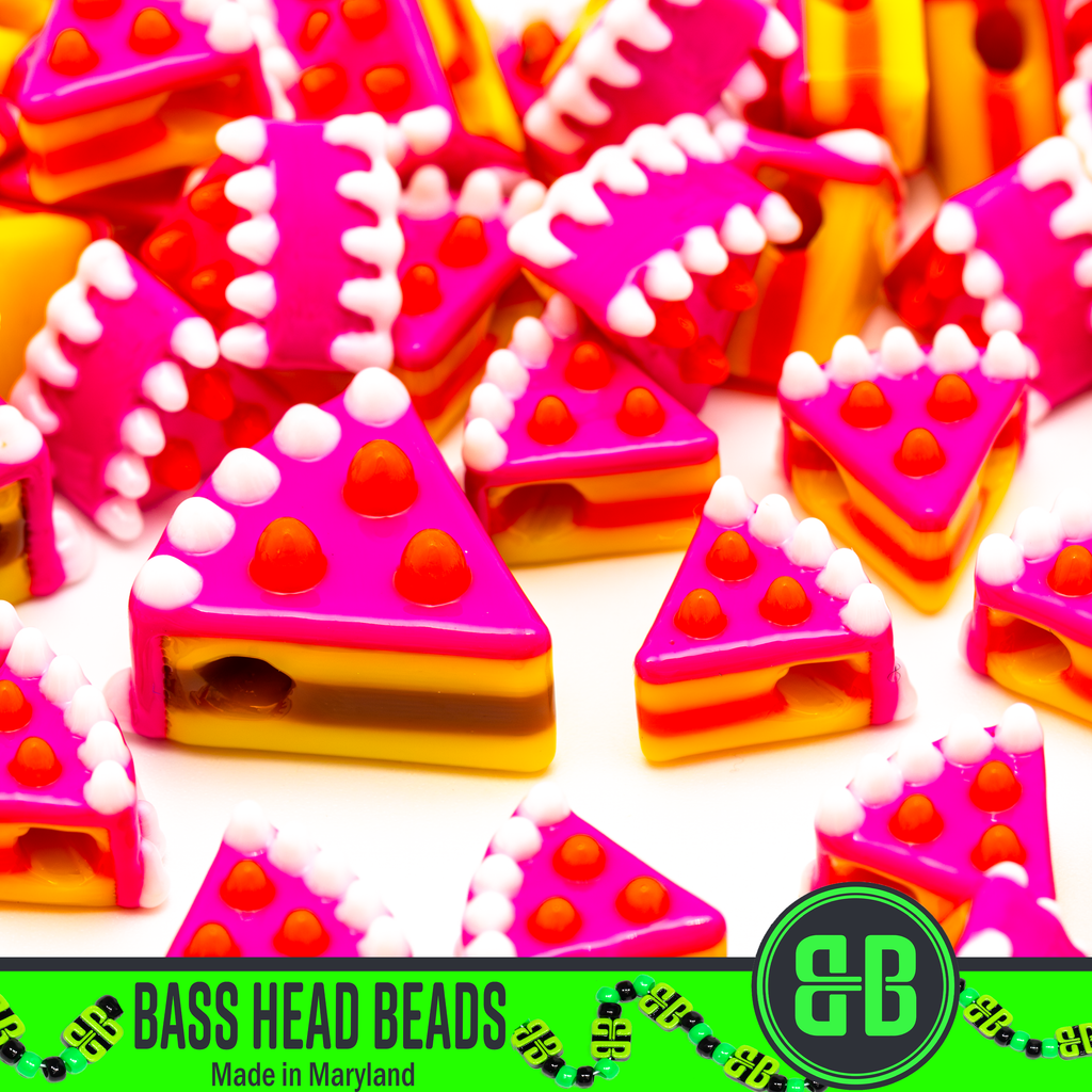 Mini Cake Beads