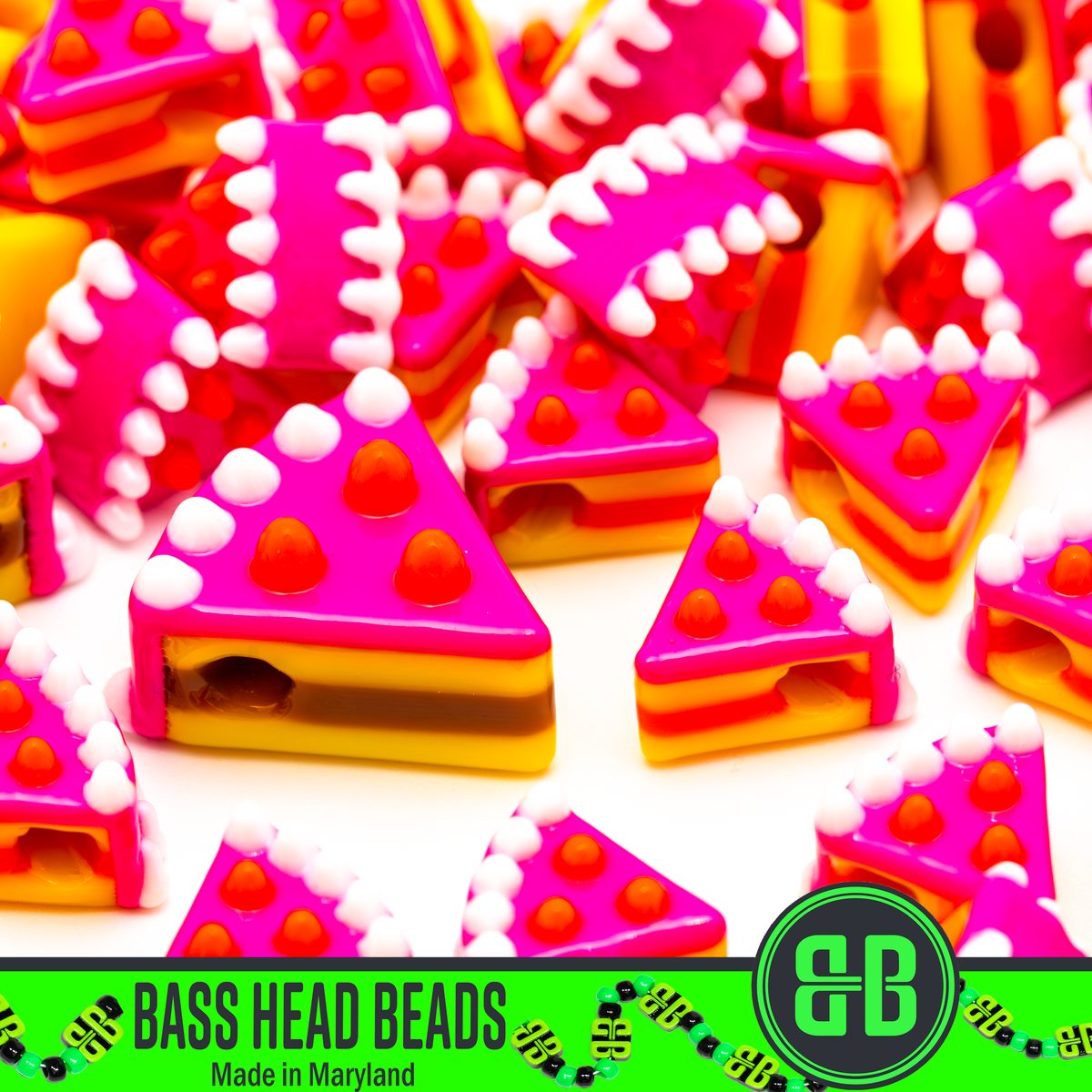 Mini Cake Beads