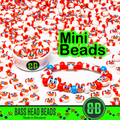 Mini Clown Beads