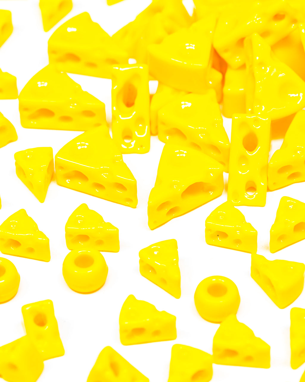 Mini Cheese Beads